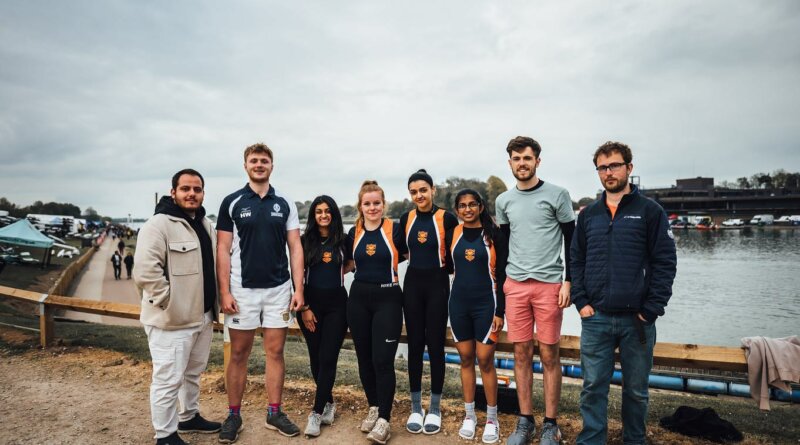 UoS rowing 2022/23