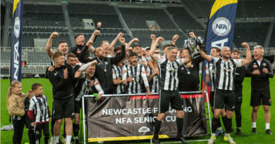 Heaton Stannington triumph over Morpeth for first Senior Cup.
